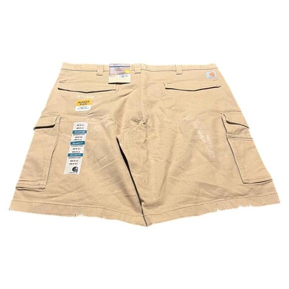 Carhartt Other - Carhartt DEADSTOCK Men's Brown Shorts